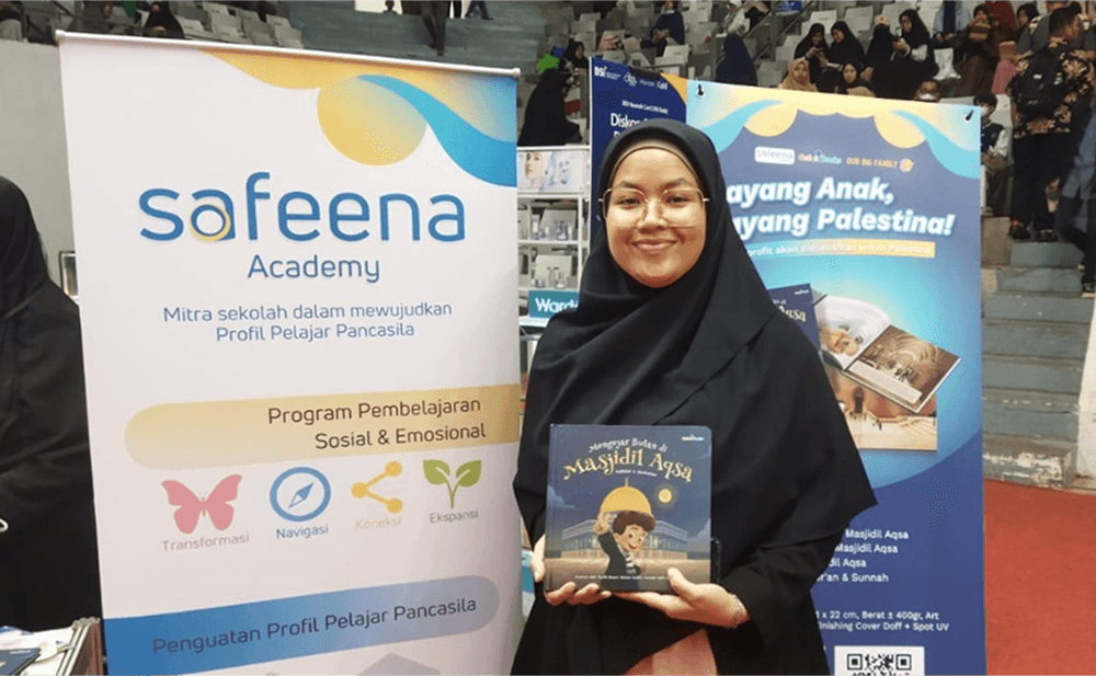 Safeena's Stand
